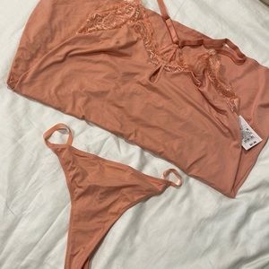 NWT Lingerie